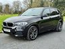 USED 2014 14 BMW X5 3.0 30d M Sport SUV 5dr Diesel Auto xDrive Euro 6 (s/s) (258 ps) 