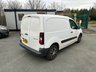 USED 2017 17 PEUGEOT PARTNER 1.6 BlueHDi 854 Professional Panel Van 5dr Diesel Manual L1 (112 g/km, 97.64 bhp) 