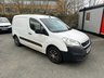 USED 2017 17 PEUGEOT PARTNER 1.6 BlueHDi 854 Professional Panel Van 5dr Diesel Manual L1 (112 g/km, 97.64 bhp) 