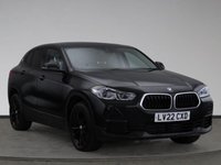 USED 2022 22 BMW X2 2.0 18d Sport SUV 5dr Diesel Auto sDrive Euro 6 (s/s) (150 ps) TECH PK 1 | COMFORT PK 1+2 | PAN