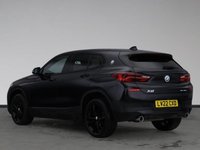 USED 2022 22 BMW X2 2.0 18d Sport SUV 5dr Diesel Auto sDrive Euro 6 (s/s) (150 ps) TECH PK 1 | COMFORT PK 1+2 | PAN