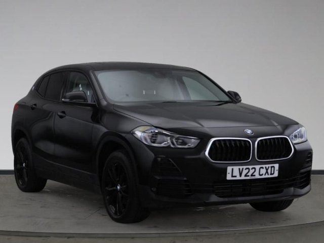 2022 22 BMW X2 2.0 18d Sport SUV 5dr Diesel Auto sDrive Euro 6 (s/s) (150 ps)