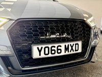 USED 2016 J AUDI A3 1.6 TDI S line Sportback 5dr Diesel Manual Euro 6 (s/s) (110 ps) 
