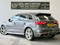 USED 2016 J AUDI A3 1.6 TDI S line Sportback 5dr Diesel Manual Euro 6 (s/s) (110 ps) 