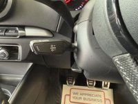 USED 2016 J AUDI A3 1.6 TDI S line Sportback 5dr Diesel Manual Euro 6 (s/s) (110 ps) 