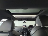 USED 2016 J AUDI A3 1.6 TDI S line Sportback 5dr Diesel Manual Euro 6 (s/s) (110 ps) 
