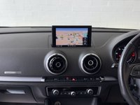USED 2016 J AUDI A3 1.6 TDI S line Sportback 5dr Diesel Manual Euro 6 (s/s) (110 ps) 