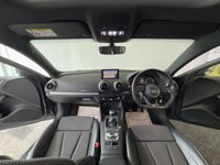 USED 2016 J AUDI A3 1.6 TDI S line Sportback 5dr Diesel Manual Euro 6 (s/s) (110 ps) 
