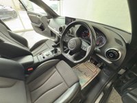 USED 2016 J AUDI A3 1.6 TDI S line Sportback 5dr Diesel Manual Euro 6 (s/s) (110 ps) 