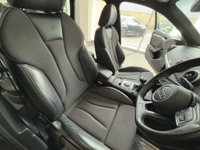 USED 2016 J AUDI A3 1.6 TDI S line Sportback 5dr Diesel Manual Euro 6 (s/s) (110 ps) 