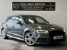 USED 2016 J AUDI A3 1.6 TDI S line Sportback 5dr Diesel Manual Euro 6 (s/s) (110 ps) 