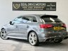 USED 2016 J AUDI A3 1.6 TDI S line Sportback 5dr Diesel Manual Euro 6 (s/s) (110 ps) 