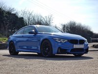 USED 2019 19 BMW M4 3.0 BiTurbo GPF Competition Coupe 2dr Petrol DCT Euro 6 (s/s) (450 ps) 