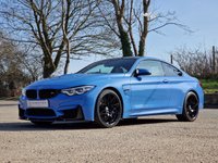 USED 2019 19 BMW M4 3.0 BiTurbo GPF Competition Coupe 2dr Petrol DCT Euro 6 (s/s) (450 ps) 