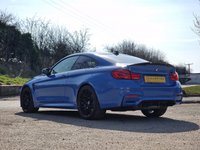 USED 2019 19 BMW M4 3.0 BiTurbo GPF Competition Coupe 2dr Petrol DCT Euro 6 (s/s) (450 ps) 
