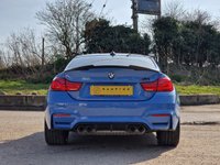 USED 2019 19 BMW M4 3.0 BiTurbo GPF Competition Coupe 2dr Petrol DCT Euro 6 (s/s) (450 ps) 