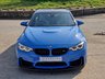 USED 2019 19 BMW M4 3.0 BiTurbo GPF Competition Coupe 2dr Petrol DCT Euro 6 (s/s) (450 ps) 