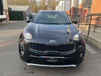USED 2016 66 KIA SPORTAGE 2.0 CRDi GT-Line Auto AWD Euro 6 5dr JUST SERVICED!!!! HEATED SEATS