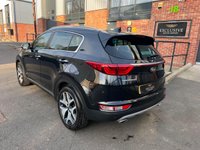 USED 2016 66 KIA SPORTAGE 2.0 CRDi GT-Line Auto AWD Euro 6 5dr JUST SERVICED!!!! HEATED SEATS