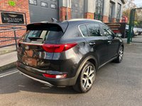 USED 2016 66 KIA SPORTAGE 2.0 CRDi GT-Line Auto AWD Euro 6 5dr JUST SERVICED!!!! HEATED SEATS