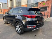 USED 2016 66 KIA SPORTAGE 2.0 CRDi GT-Line Auto AWD Euro 6 5dr JUST SERVICED!!!! HEATED SEATS