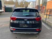 USED 2016 66 KIA SPORTAGE 2.0 CRDi GT-Line Auto AWD Euro 6 5dr JUST SERVICED!!!! HEATED SEATS
