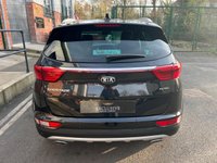 USED 2016 66 KIA SPORTAGE 2.0 CRDi GT-Line Auto AWD Euro 6 5dr JUST SERVICED!!!! HEATED SEATS