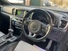 USED 2016 66 KIA SPORTAGE 2.0 CRDi GT-Line Auto AWD Euro 6 5dr JUST SERVICED!!!! HEATED SEATS