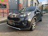 USED 2016 66 KIA SPORTAGE 2.0 CRDi GT-Line Auto AWD Euro 6 5dr JUST SERVICED!!!! HEATED SEATS