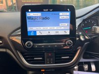 USED 2017 67 FORD FIESTA 1.0T EcoBoost ST-Line Euro 6 (s/s) 3dr 