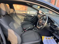USED 2017 67 FORD FIESTA 1.0T EcoBoost ST-Line Euro 6 (s/s) 3dr 