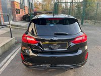 USED 2017 67 FORD FIESTA 1.0T EcoBoost ST-Line Euro 6 (s/s) 3dr 