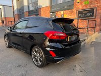 USED 2017 67 FORD FIESTA 1.0T EcoBoost ST-Line Euro 6 (s/s) 3dr 