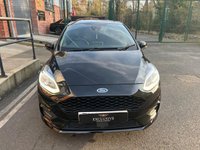 USED 2017 67 FORD FIESTA 1.0T EcoBoost ST-Line Euro 6 (s/s) 3dr 