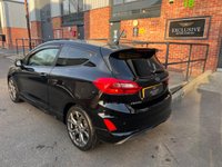 USED 2017 67 FORD FIESTA 1.0T EcoBoost ST-Line Euro 6 (s/s) 3dr 