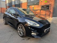 USED 2017 67 FORD FIESTA 1.0T EcoBoost ST-Line Euro 6 (s/s) 3dr 