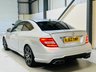 USED 2012 62 MERCEDES-BENZ C-CLASS 2.1 C250 CDI BlueEfficiency AMG Sport Coupe 2dr Diesel G-Tronic+ Euro 5 (s/s) (204 ps) Heated Leather|COMAND Media|Tints|Xenons|PX + FINANCE