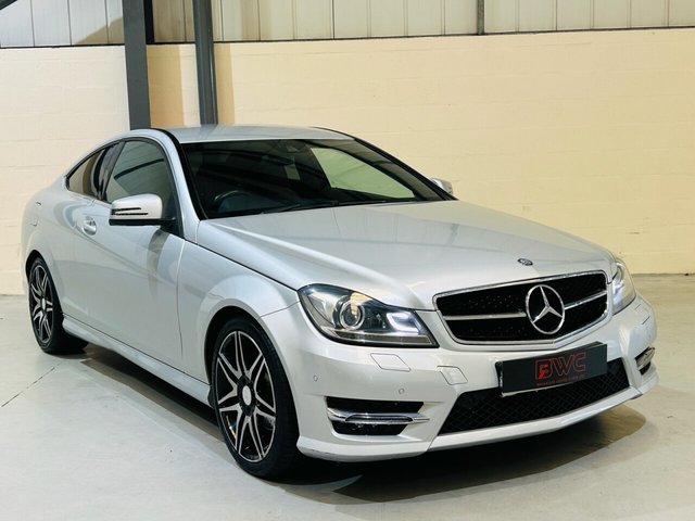 View our MERCEDES-BENZ C-CLASS