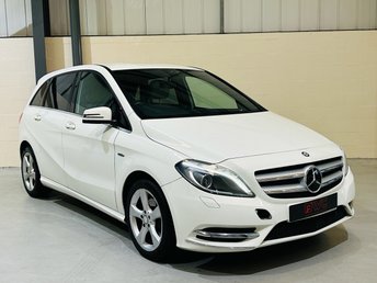 2012 MERCEDES-BENZ B-CLASS