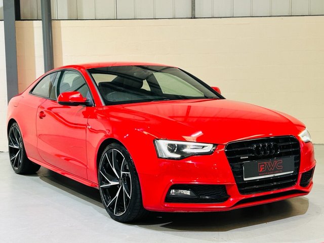 View our AUDI A5