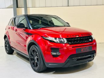 2015 LAND ROVER RANGE ROVER EVOQUE