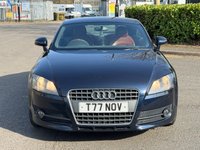 USED 2009 T AUDI TT 2.0 TFSI Coupe 3dr Petrol Manual Euro 4 (200 ps) 