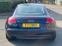 USED 2009 T AUDI TT 2.0 TFSI Coupe 3dr Petrol Manual Euro 4 (200 ps) 