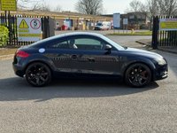 USED 2009 T AUDI TT 2.0 TFSI Coupe 3dr Petrol Manual Euro 4 (200 ps) 