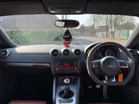 USED 2009 T AUDI TT 2.0 TFSI Coupe 3dr Petrol Manual Euro 4 (200 ps) 