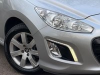 USED 2013 63 PEUGEOT 308 1.6 HDi Active Hatchback 5dr Diesel Manual Euro 5 (92 ps) 
