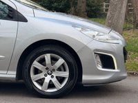 USED 2013 63 PEUGEOT 308 1.6 HDi Active Hatchback 5dr Diesel Manual Euro 5 (92 ps) 