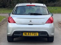 USED 2013 63 PEUGEOT 308 1.6 HDi Active Hatchback 5dr Diesel Manual Euro 5 (92 ps) 