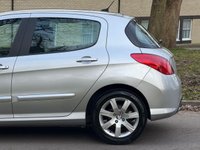 USED 2013 63 PEUGEOT 308 1.6 HDi Active Hatchback 5dr Diesel Manual Euro 5 (92 ps) 