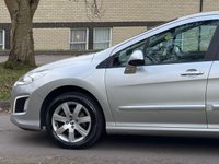 USED 2013 63 PEUGEOT 308 1.6 HDi Active Hatchback 5dr Diesel Manual Euro 5 (92 ps) 
